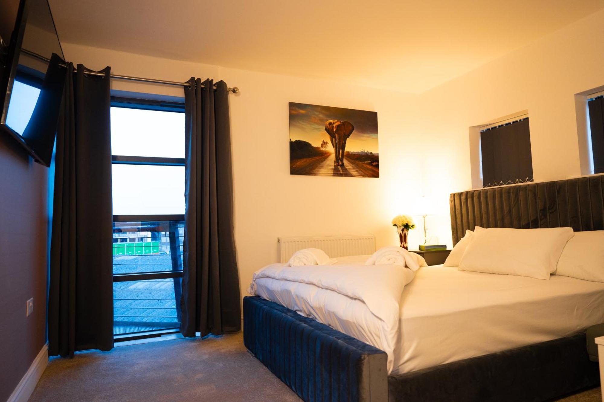 Digbeth Aparthotel Birmingham Exterior photo