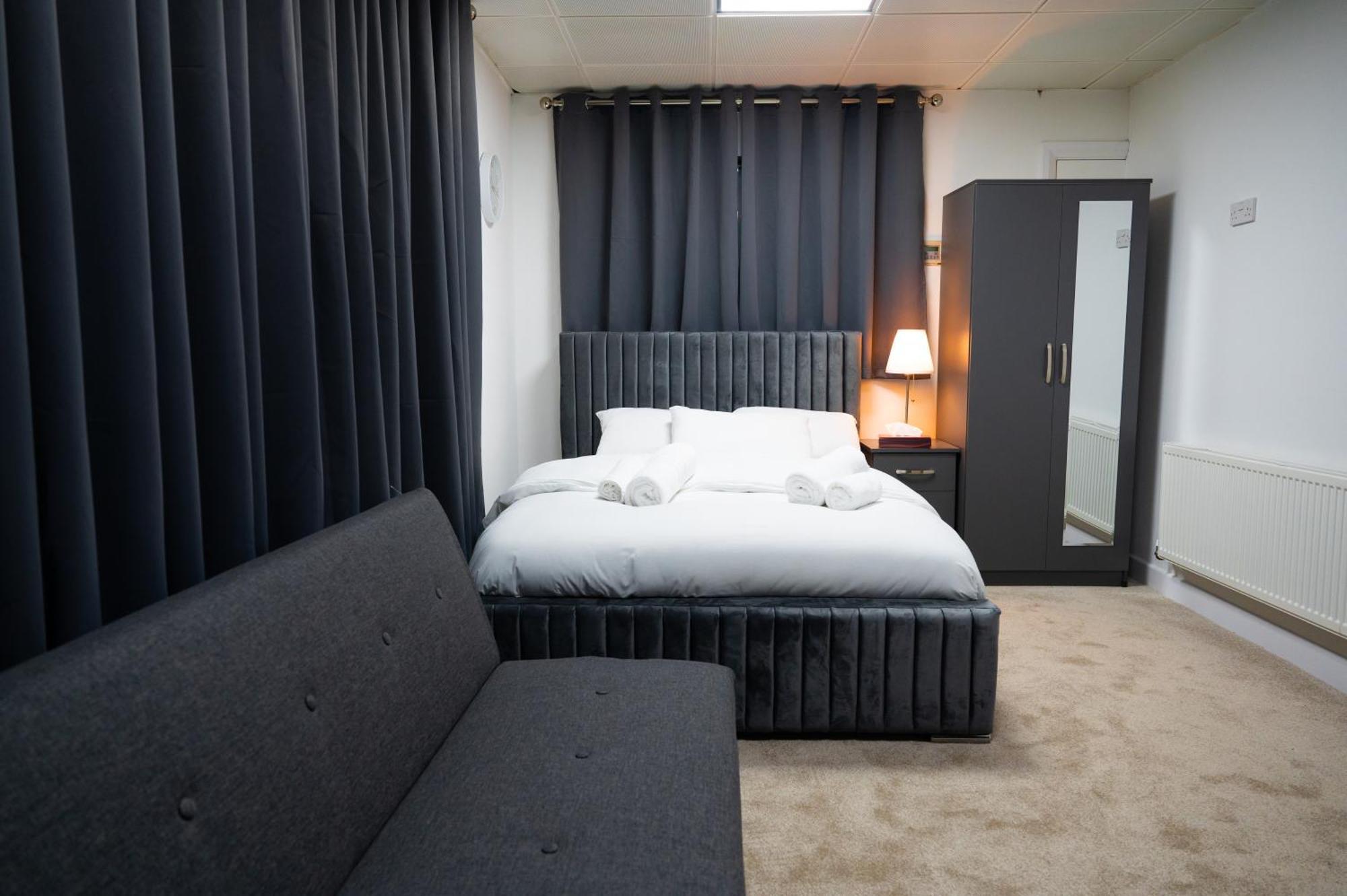Digbeth Aparthotel Birmingham Exterior photo